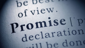 Fulfil your promises because you will be answerable to Allah for these promises!